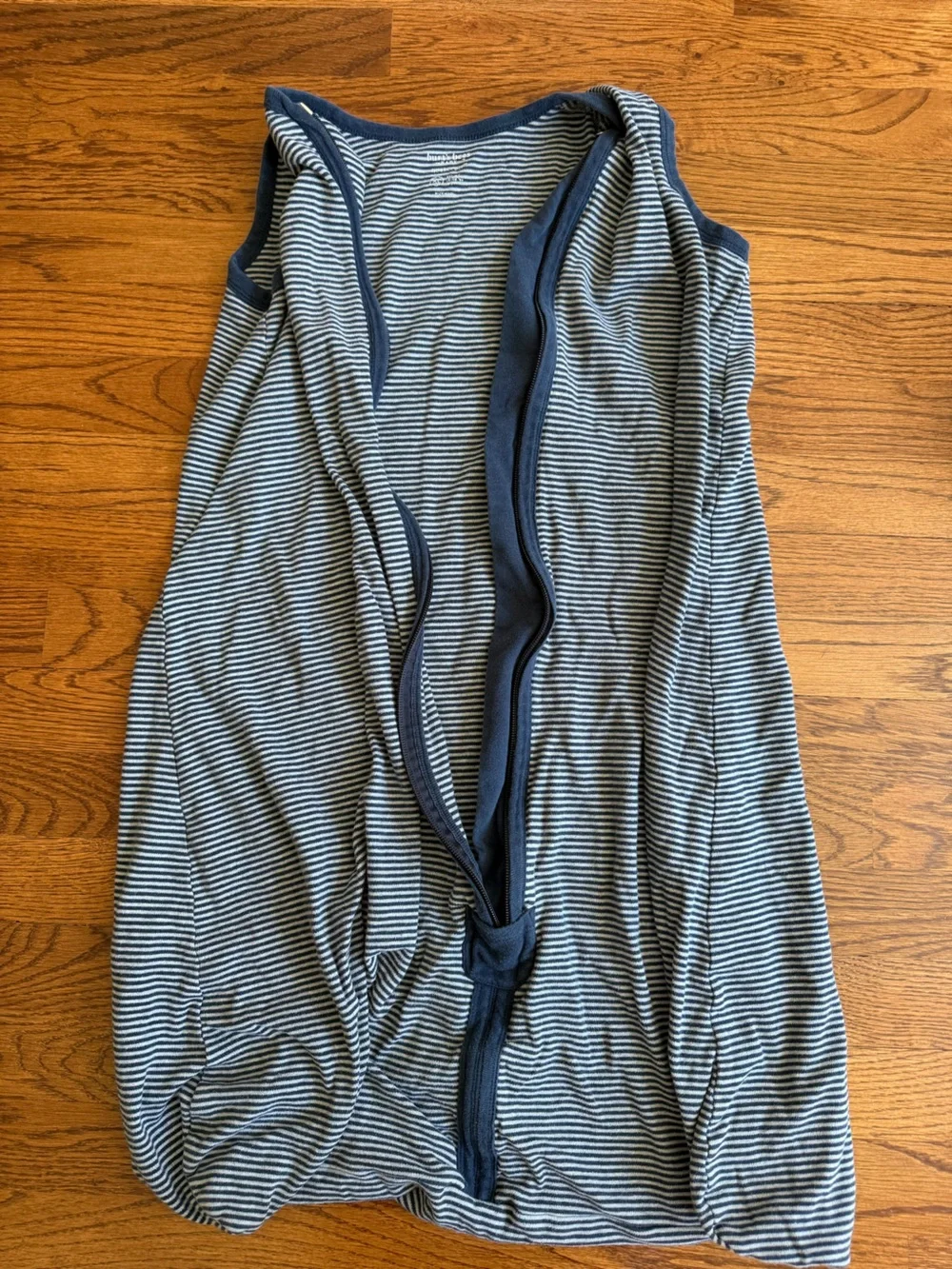 Set of 2 Burt's Bees Baby Sleep Sacks Size 26-36month